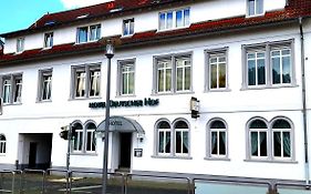 Hotel Deutscher Hof